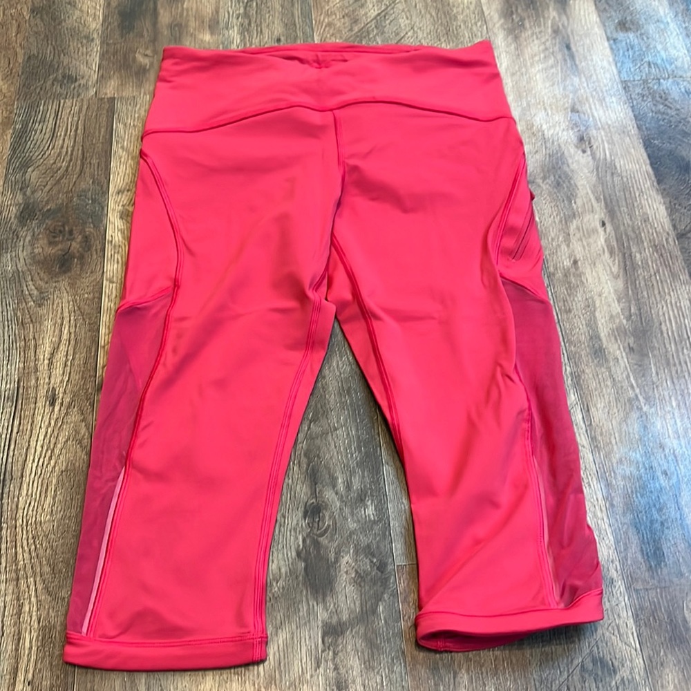 Lululemon Crops